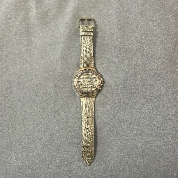 Gold Michael Kors Women’s Watch MK-2304 - Picture 1 of 11